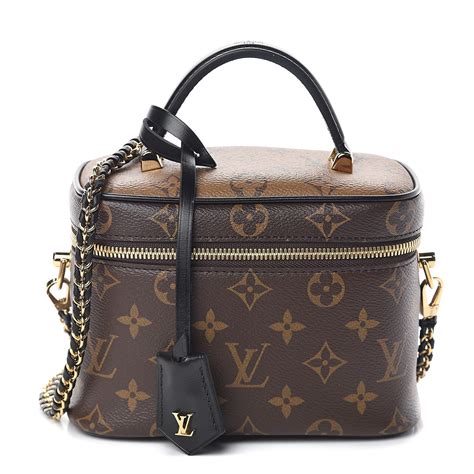 borsa vanity louis vuitton|Vanity PM Monogram Reverse Canvas .